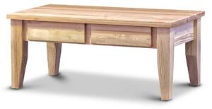 Drevko Konferenční stolek z masivu Modern Karo