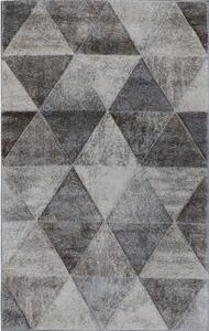 Kusový koberec Jasper 40012- 895 šedý - 200x290cm