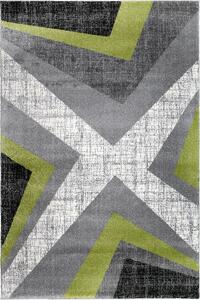Kusový koberec Warner 1180A - zelený - 60x110cm