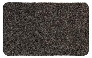 DVEŘNÍ ROHOŽKA, 60/80 cm šedohnědá Esposa - Online Only koberce & rohožky, Online Only