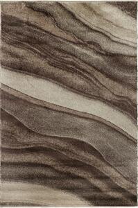 Kusový koberec Calderon A1067 hnědý - 140x200cm
