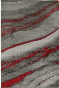 Kusový koberec Calderon A1067 červený - 140x200cm