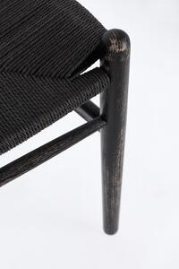 Jídelní židle Artemis černá