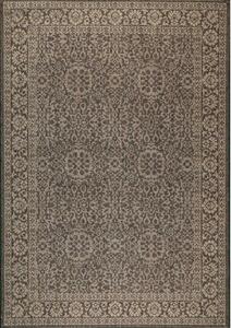 Kusový koberec Level 20595 hnědý - 80x150cm