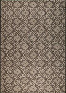 Kusový koberec Level 20593 hnědý - 200x290cm