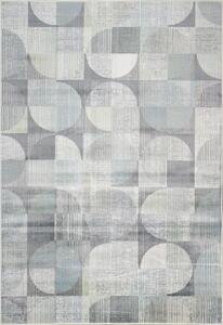 Kusový koberec Rasmus 82017/6244, šedý - 65x110cm