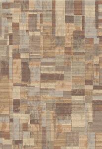 Kusový koberec Nice 79244 4848, hnědý - 160x230cm