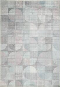 Kusový koberec Rasmus 82017/6214, šedý - 65x110cm