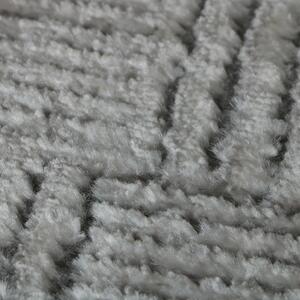 Kusový koberec Naomi 59408 672, šedý - 80x150cm