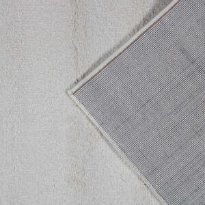 Kusový koberec Loras 3849A - bílý - 120x170 cm