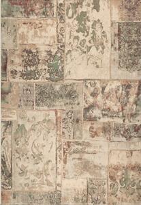 Kusový koberec Nice 79284 4848, hnědý - 160x230cm