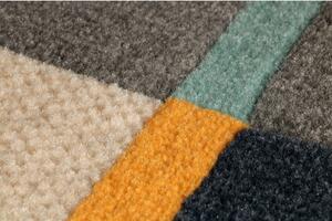 Kusový koberec Novara 18207 071, šedý - 120x170cm