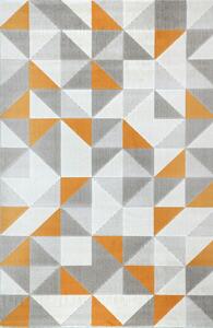 Kusový koberec Novara 18214 251, šedý - 160x230cm