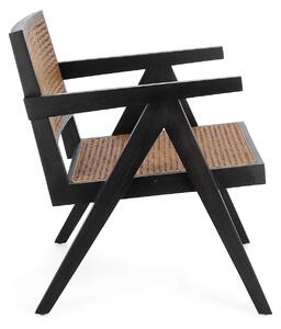 Jídelní židle Gala černá