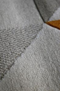 Kusový koberec Novara 18214 251, šedý - 120x170cm