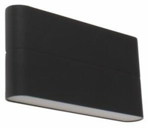 LED2 FLAT L, A NÁSTĚNNÉ ANTRACITOVÉ IP54 5131134