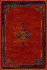 Koberec SAMARKAND RUBIN