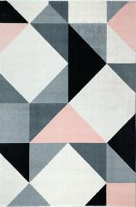 Kusový koberec Novara 18609 178, vícebarevný - 160x230cm