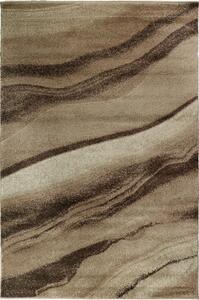 Kusový koberec Calderon A1067 - hnědý - 60x110cm
