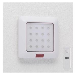 LED Orientační svítidlo LED/3xAA + dálkové ovládání