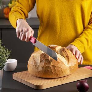 Bamb. prkénko Artù Trebonn s nožem na chleba