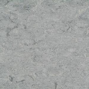 Přírodní linoleum Marmorette (2mm) - 0053 Ice Grey
