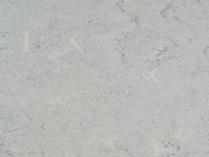 Přírodní linoleum Marmorette (2mm) - 0055 Ash Grey