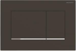 Geberit Sigma20 splachovací tlačítko pro WC černá 115.883.14.1