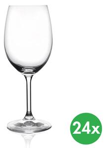 Sklenice na víno LARA 0,35 l, 24 ks