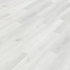 Rigid Vinylová podlaha, 1220 × 180 × 3,5 mm, dub Snow