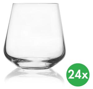 Sklenice na rum CRYSTALEX 0,29 l, 24 ks