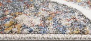 Makro Abra Kusový koberec BREEZE MU46B Moderní abstraktní krémový Rozměr: 140x200 cm