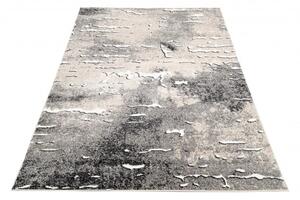 Makro Abra Kusový koberec BREEZE MU44A Moderní abstraktní krémový Rozměr: 120x170 cm