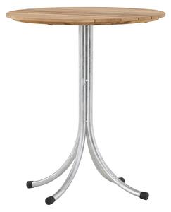 Konferenční stolek Holmsund, přírodní barva, 65x75