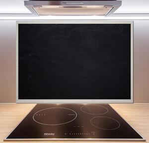 Panel do kuchyně Černá tabule pl-pksh-100x70-f-70202968