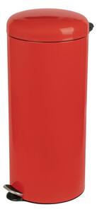 Alda Pedálový odpadkový koš Doman Soft Close Freedom Fresh 30 l, červená
