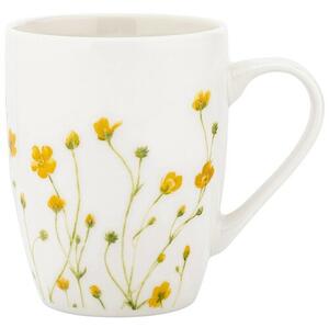 Altom Porcelánový hrnek Marigolds, 380 ml