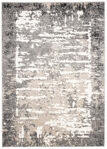Makro Abra Kusový koberec BREEZE MU45A Abstraktní modrní světle šedý Rozměr: 120x170 cm