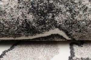 Makro Abra Kusový koberec BREEZE MU46A Moderní abstraktní béžový Rozměr: 140x200 cm