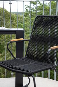 Jídelní židle Bois, přírodní barva, 51x55x82