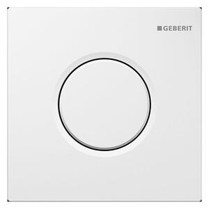 Geberit Sigma splachovací tlačítko pro pisoár bílá 116.011.11.5