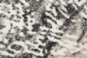 Makro Abra Kusový koberec BREEZE MU52A Moderní abstraktní krémový Rozměr: 80x150 cm