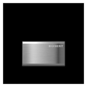 Geberit Sigma splachovací tlačítko pro pisoár černá 116.016.DW.5
