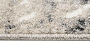 Makro Abra Kusový koberec BREEZE MU52A Moderní abstraktní krémový Rozměr: 80x150 cm