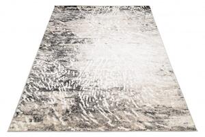 Makro Abra Kusový koberec BREEZE MU52A Moderní abstraktní krémový Rozměr: 140x200 cm
