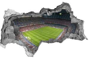 Samolepící díra na stěnu Barcelona stadion nd-b-7754375