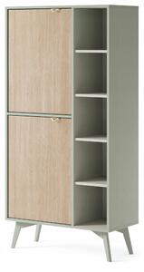 Piaski Regal Forest RG80 Barva: Eukalyptus/skandinávský smrk
