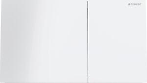 Geberit Sigma splachovací tlačítko pro WC bílá 115.622.SI.1
