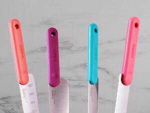 Trebonn Sada kuchyňských nožů barevná 4 ks