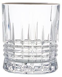 BOHEMIA PRESTIGE PERFECTO PLATIN SKLENICE 300ML SADA 6 KS BS